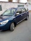 Dacia Lodgy 2012–2022 Fönsterlister (4 st, rostfritt) OmsaLine – italienskt rostfritt stål foto 5