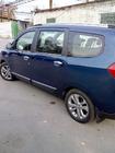 Dacia Lodgy 2012–2022 Fönsterlister (4 st, rostfritt) OmsaLine – italienskt rostfritt stål foto 6