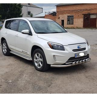 Frontbåge ST015 (rostfritt) Toyota Rav 4 2006–2013 foto 2