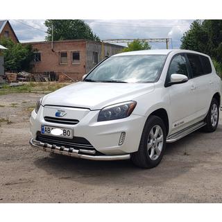 Frontbåge ST015 (rostfritt) Toyota Rav 4 2006–2013 foto 3