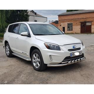 Frontbåge ST015 (rostfritt) Toyota Rav 4 2006–2013 foto 4