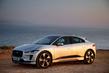 Elfyrdriven fyrhjulsdriven crossover Jaguar I-Pace foto 9