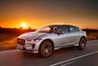 Elfyrdriven fyrhjulsdriven crossover Jaguar I-Pace foto 1