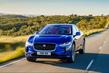 Elfyrdriven fyrhjulsdriven crossover Jaguar I-Pace foto 5