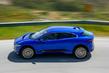 Elfyrdriven fyrhjulsdriven crossover Jaguar I-Pace foto 4