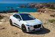 Elfyrdriven fyrhjulsdriven crossover Jaguar I-Pace foto 3