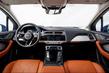 Elfyrdriven fyrhjulsdriven crossover Jaguar I-Pace foto 7