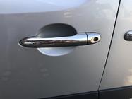 Mercedes Citan 2013–2021 Dörrhandtagsskydd (rostfritt stål) 3 st, OmsaLine - italienskt rostfritt stål foto 2
