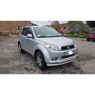 Främre frontbåge ST014 (rostfritt) Daihatsu Terios 2006–2017 foto 2