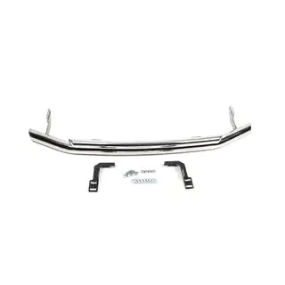 Främre frontbåge ST014 (rostfritt) Mazda CX-5 2012–2017 foto 4