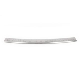Bakre stötfångarskydd OmsaLine (rostfritt) Opel Zafira B 2005–2011 foto 4