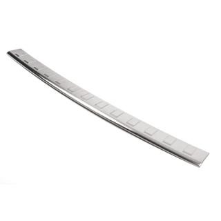 Bakre stötfångarskydd OmsaLine (rostfritt) Opel Zafira B 2005–2011 foto 3