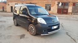 Mercedes Citan 2013–2021 Främre frontbåge ST014 (rostfritt) Ø60/42 mm foto 3