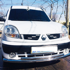 Renault Kangoo 1998–2008 Främre frontbåge ST014 (rostfritt) Ø60/60 mm foto 1