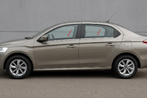 Peugeot 301 2012– Fönsterlister (rostfritt) 4 st, Carmos (utan trekantsruta) foto 9