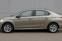 Peugeot 301 2012– Fönsterlister (rostfritt) 4 st, Carmos (utan trekantsruta) foto 10