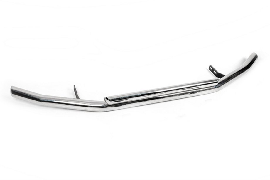 Toyota Highlander 2008–2013 Frontbåge ST014 (2010-2013, rostfritt stål) Ø60/42 mm Image