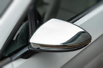 Volkswagen Golf 7/E-Golf 2012–2020 Spegelkåpor (2 st, rostfritt stål) foto 4
