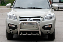 Lifan X60 2011– Frontbåge QT006 (rostfri) foto 1