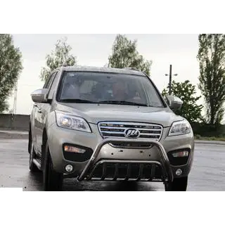 Frontbåge WT002 (rostfri) Lifan X60 2011– foto 1