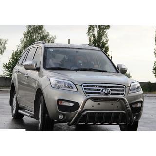 Frontbåge WT002 (rostfri) Lifan X60 2011– foto 2