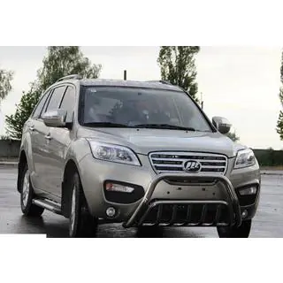 Frontbåge WT002 (rostfri) Lifan X60 2011– foto 2