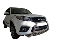 Chery Tiggo 3 2005– Frontbåge WT003 (rostfritt stål) foto 2