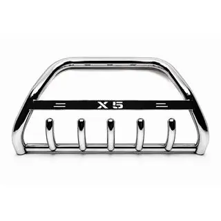 Frontbåge WT004 (rostfritt stål) BMW X5 E53 1999–2006