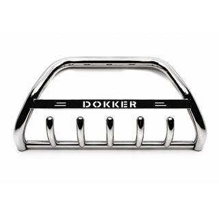 Frontbåge WT004 (rostfritt stål) Dacia Dokker 2013–2022