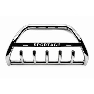 Frontbåge WT004 (rostfritt stål) Kia Sportage 2010–2015 foto 4