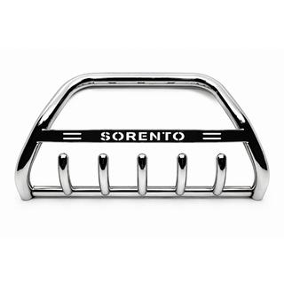 Frontbåge WT004 (rostfritt stål) Kia Sorento I BL 2002–2009 foto 4