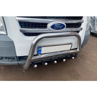Frontbåge WT004 (rostfritt stål) foto 2