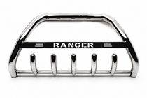 Ford Ranger 2007–2011 Frontbåge WT004 (rostfritt stål) foto 1