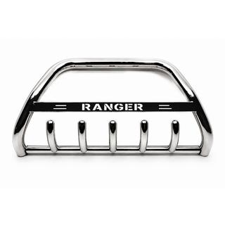 Frontbåge WT004 (rostfritt stål) Ford Ranger 2007–2011