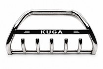 Ford Kuga 2008–2013 Frontbåge WT004 (rostfritt stål) foto 1