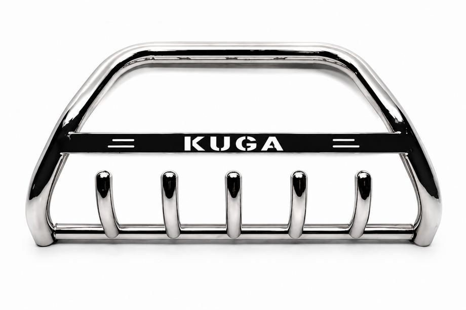 Ford Kuga 2008–2013 Frontbåge WT004 (rostfritt stål) Image