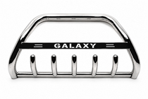 Ford Galaxy 1995–2006 Frontbåge WT004 (rostfritt stål) foto 1