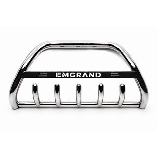 Frontbåge WT004 (rostfritt stål) Geely Emgrand X7 2011–