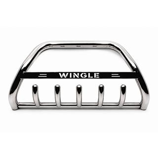 Frontbåge WT004 (rostfritt stål) GreatWall Wingle 5 2006–