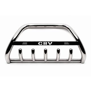 Frontbåge WT004 (rostfritt stål) Honda CRV 2001–2006 foto 4