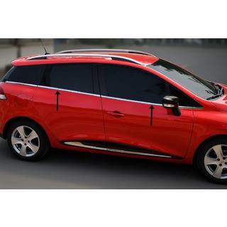 Fönsterlister (Sport Tourer, 8 st, rostfritt) Renault Clio IV 2012–2019 foto 1