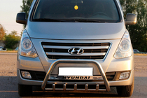 Hyundai H300, H1, Starex 2008–2020 Frontbåge WT004 (rostfritt stål) foto 1