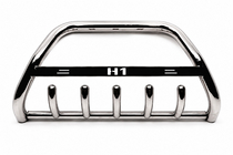 Hyundai H300, H1, Starex 2008–2020 Frontbåge WT004 (rostfritt stål) foto 3