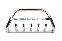 Hyundai H300, H1, Starex 2008–2020 Frontbåge WT004 (rostfritt stål) foto 5