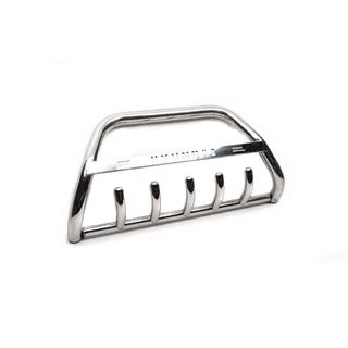 Frontbåge WT004 (rostfritt stål) Hyundai H300, H1, Starex 2008–2020 foto 4