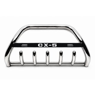 Frontbåge WT004 (rostfritt stål) Mazda CX-5 2012–2017