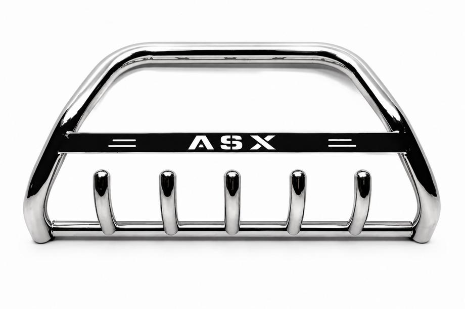 Mitsubishi ASX 2010–2023 Frontbåge WT004 (rostfritt stål) Image