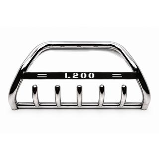 Frontbåge WT004 (rostfritt stål) Mitsubishi L200 2015–2024
