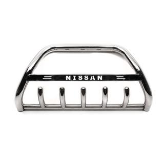 Frontbåge WT004 (rostfritt stål) Nissan Qashqai 2007–2010 foto 2