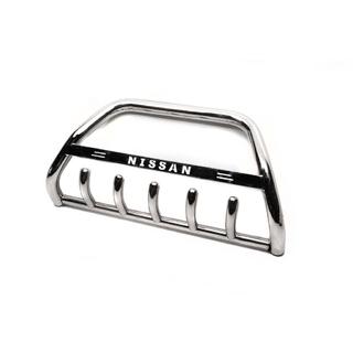 Frontbåge WT004 (rostfritt stål) Nissan Qashqai 2007–2010 foto 3